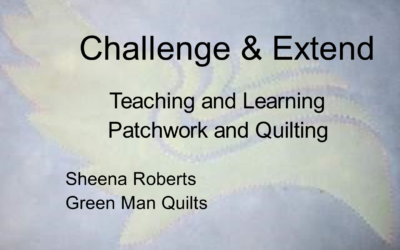 Challenge & Extend
