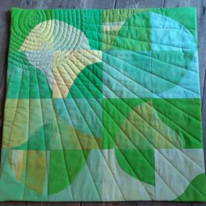 Beyond the Ditch Quilting
