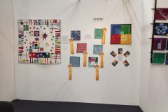 The Future - Young Quilters, 2025 Quarters challenge and Modern Jazz by Helen Howes