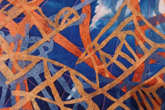Jury Sample for Desire Lines IV by Gillian Cooper