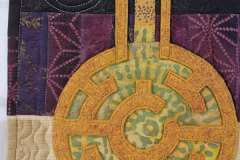 Jury Sample for The Maize Path by Glenys Davies