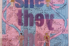 Jury Sample for Not a Straight Path by Avril Horn
