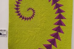 Necessity is the mother of invention by Lynne Hanson
Modern Quilts