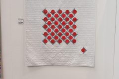 Ode to Nancy by Judith Lyons
Modern Quilts