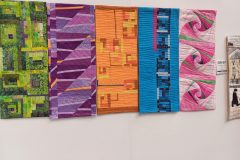 Connections by GillyMac Zoom Group
Group Quilts