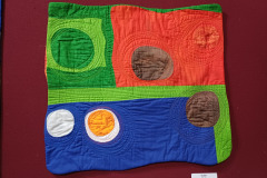 Five Discs by Sue Cox