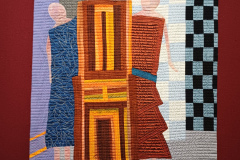 Thank you Sonia Delaunay by Carole Webb