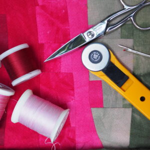 Patch to Quilt at Letchworth Settlement