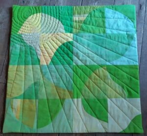 Beyond the Ditch Quilting