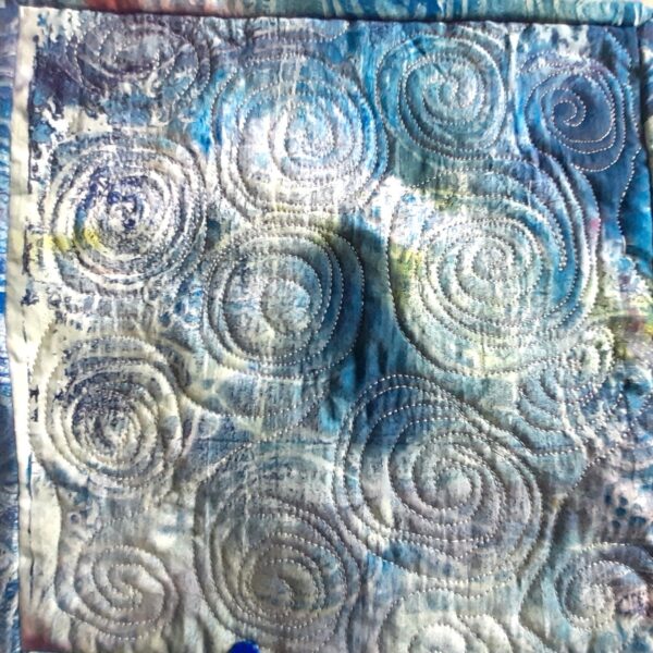 Introduction to Free Motion Quilting - On Demand Mini Class - Image 2