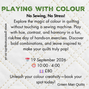 Playing With Colour - Watford