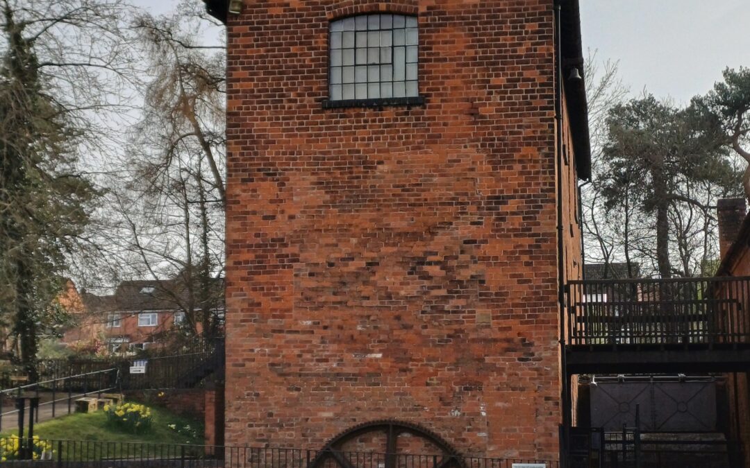 Visiting the Forge Mill Needle Museum & Exploring Modern Quilting Inspiration