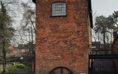 Visiting the Forge Mill Needle Museum & Exploring Modern Quilting Inspiration