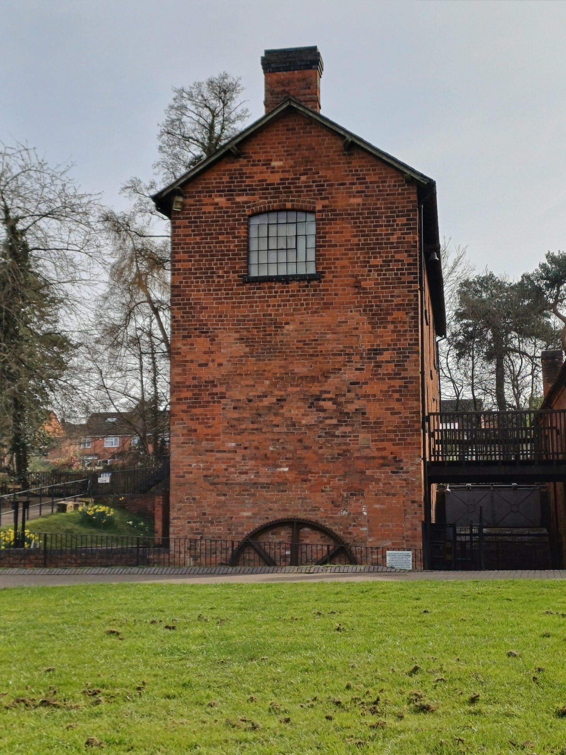 Forge Mill Needle Museum Forge Mill Needle Museum