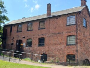 Forge Mill Needle Museum