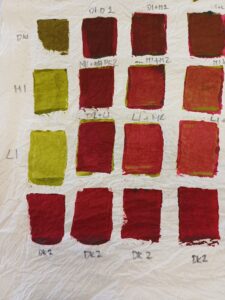 Colour family